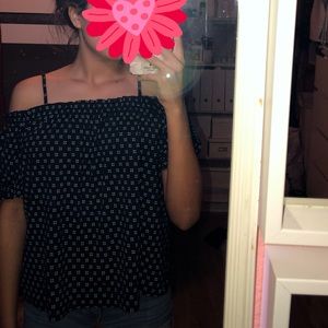 Off the Shoulder too